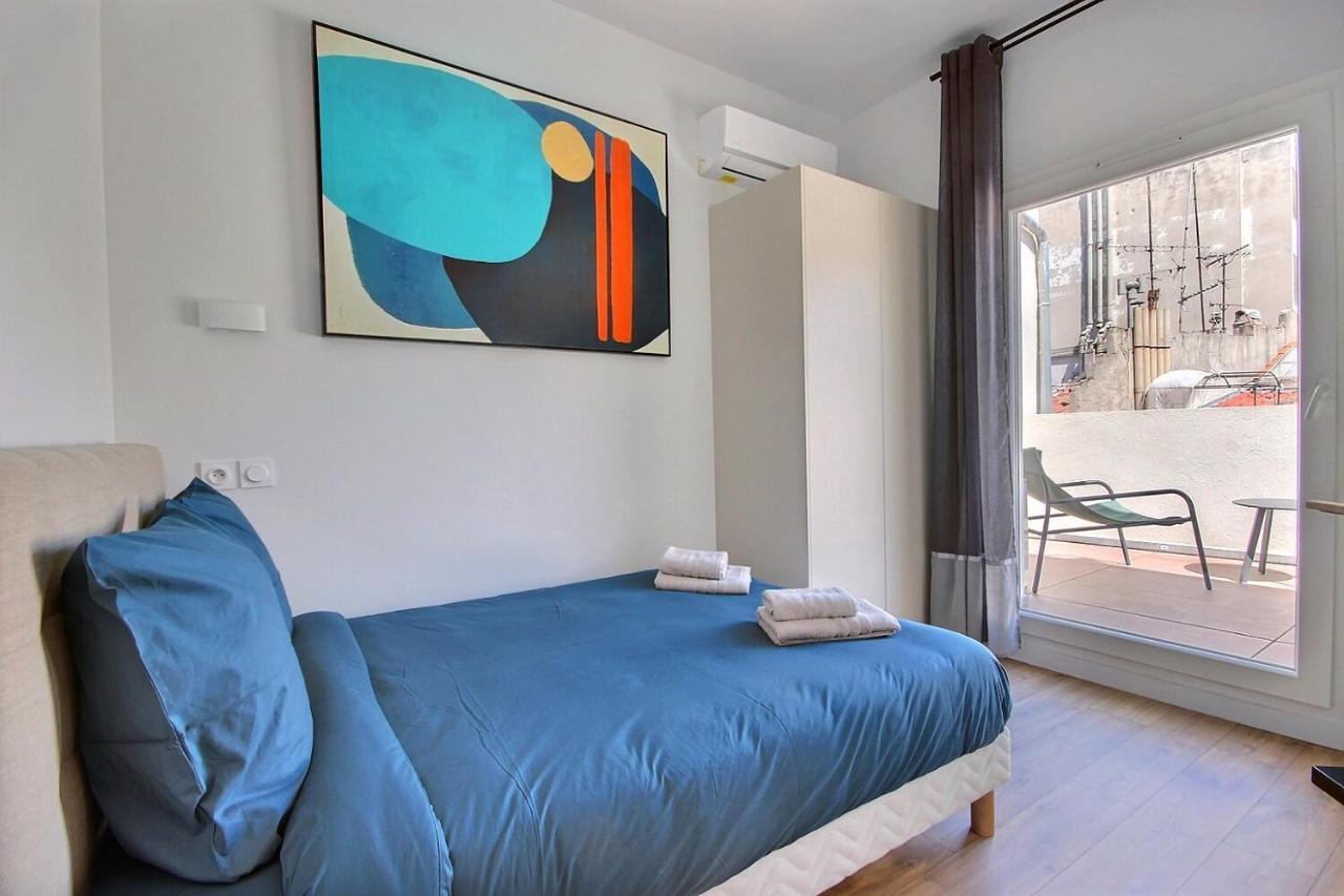 Les Toits Du Vieux-port Appart hôtel Marseille