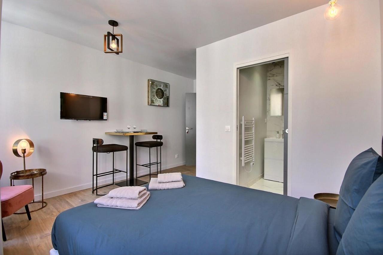 Appart hôtel Les Toits Du Vieux-port Marseille